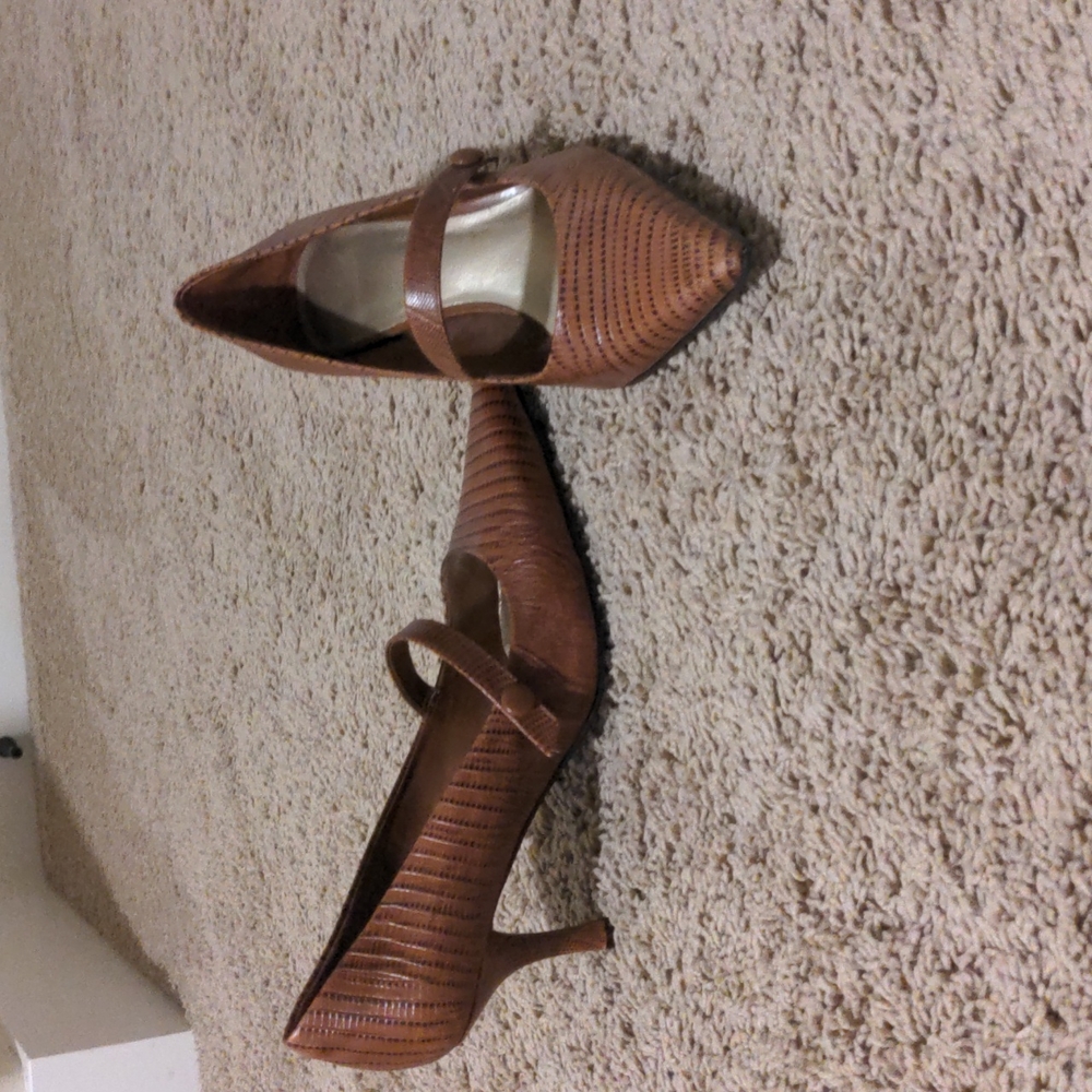 Nine West Pointy Toe Heels
